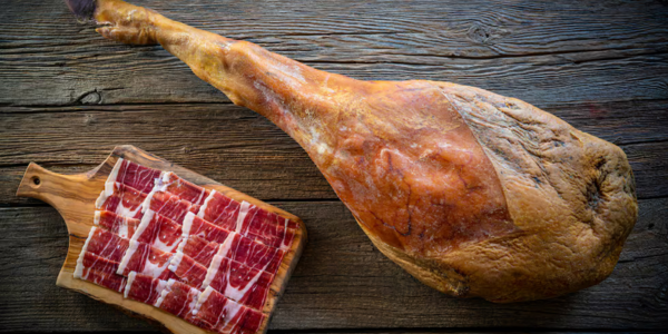 Las partes de un jamón  – Guía básica